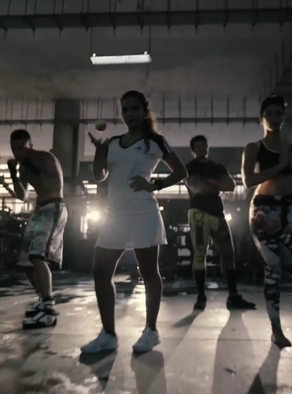 I Am A Machine – Go Sport